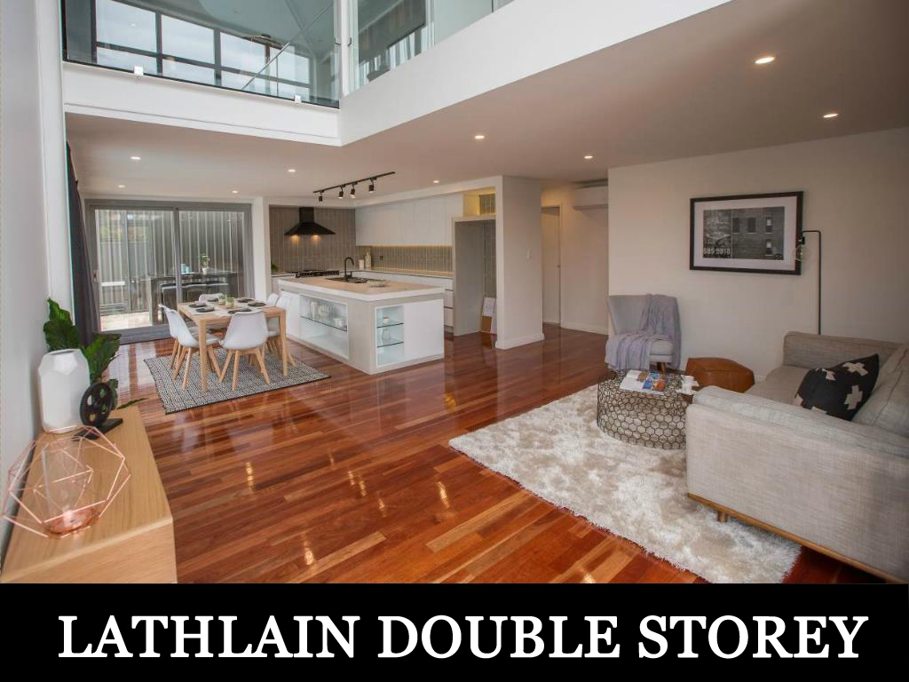 Lathlain double storey